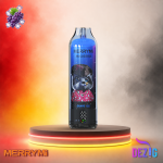 MerryMi MK 20K Grape Ice Einweg Vape mit 20000 Zügen und erfrischendem Trauben-Geschmack