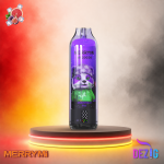 MerryMi MK 20K Grapefruit Fig Einweg Vape mit 20000 Zügen und fruchtigem Grapefruit-Feigen-Geschmack