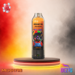 MerryMi MK 20K Love 66 Einweg Vape mit 20000 Zügen und exotischem Frucht-Minz-Geschmack