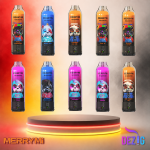 MerryMi MK 20K Mix 1 Einweg Vape mit 20000 Zügen und gemischten Frucht-Aromen