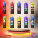 MerryMi MK 20K Mix 2 Einweg Vape mit 20000 Zügen und gemischten Premium-Aromen