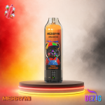 MerryMi MK 20K Prime Strawberry Einweg Vape mit 20000 Zügen und intensivem Erdbeer-Geschmack