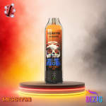 MerryMi MK 20K Red Energy Ice Einweg Vape mit 20000 Zügen und erfrischendem Energy-Drink-Geschmack
