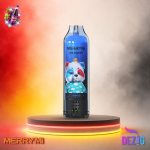 MerryMi MK 20K Vimto Einweg Vape mit 20000 Zügen und fruchtigem Vimto-Geschmack