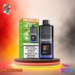 MerryMi Mecha Pro 35K Cactus Candy Einweg Vape mit 35000 Zügen und süßem Kaktus-Bonbon-Geschmack