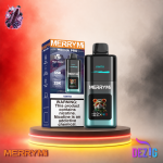 MerryMi Mecha Pro 35K Vimto Einweg Vape mit 35000 Zügen und fruchtigem Vimto-Geschmack