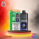 MerryMi Mecha Pro 35K Watermelon Ice Einweg Vape mit 35000 Zügen und erfrischendem Wassermelonen-Geschmack