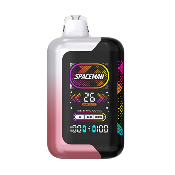 Smok Spaceman 40K Einweg Vape mit 40000 Zügen.