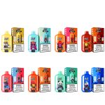 Blur – 15000 – Einweg Vape / Disposable – 2% Nikotin – Bild 6