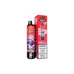 Blur 30000 – Einweg Vape / Disposable – 2 % Nikotin – Triple Aromen-Power