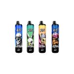 Blur 30000 – Einweg Vape / Disposable – 2 % Nikotin – Triple Aromen-Power – Bild 3