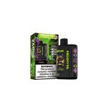 Merry-Mi – WiFlux 24K – Einweg Vape / Disposable – 5 % Nikotin