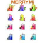 Merry-Mi – WiFlux 24K – Einweg Vape / Disposable – 5 % Nikotin – Bild 3