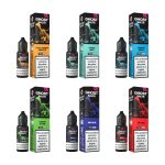 Ghost® Salts 10ml – Nicotine Salt E-Liquid – 2% Nicotine - Image 4