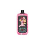 Fumot – Digital Monkey 40K – Disposable Vape – 2% Nicotine