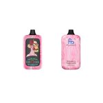 Fumot – Digital Monkey 40K – Disposable Vape – 2% Nicotine - Image 3