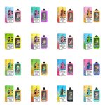 Fumot – Digital Monkey 40K – Disposable Vape – 2% Nicotine - Image 5