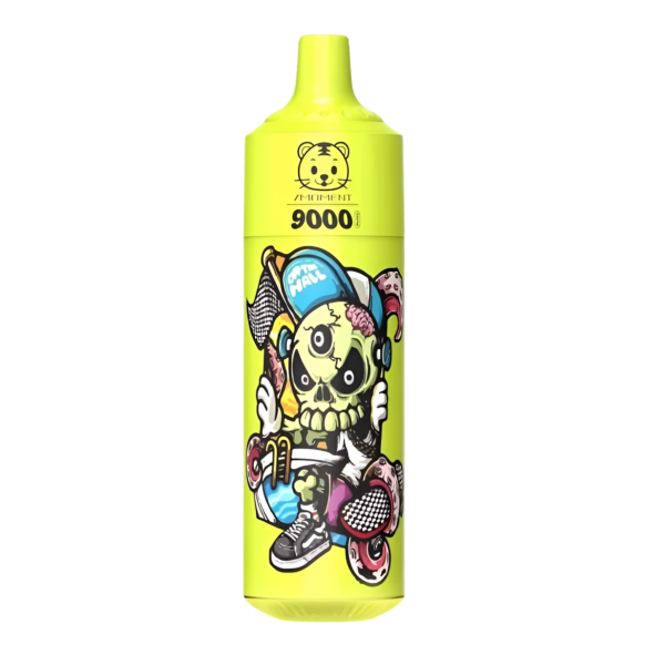 iMoment 9K Einweg Vape mit 9000 Zügen.