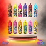 iMoment 9K Mix Einweg Vape mit 9000 Zügen.