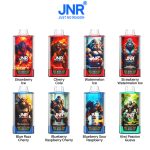 JNR – RageGorilla 55K – Disposable Vape – 2% Nicotine - Image 5