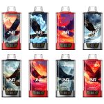 JNR – Falcon Pro – 28,000 Puffs – Disposable Vape – 2% Nicotine - Image 3