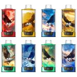 JNR – Falcon Pro – 28,000 Puffs – Disposable Vape – 2% Nicotine - Image 4
