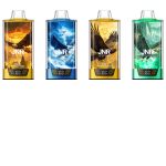 JNR – Falcon Pro – 28,000 Puffs – Disposable Vape – 2% Nicotine - Image 5