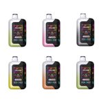 SMOK – Spaceman SP40000 – 40,000 Puffs – Disposable Vape – 2% Nicotine - Image 3