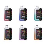 SMOK – Spaceman SP40000 – 40,000 Puffs – Disposable Vape – 2% Nicotine - Image 4