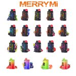 Merry-Mi – WiFlux 24K – Einweg Vape / Disposable – 5 % Nikotin – Bild 4