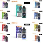 Merry-Mi – Mecha Pro 35K – Disposable Vape – 5% Nicotine - Image 4