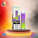 Hayati Pro Max 4K Berry Lemonade Einweg Vape mit Beeren-Limonaden-Geschmack und 4000 Zügen.
