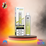 Hayati Pro Max 4K Cola Lime Einweg Vape mit Cola-Limetten-Geschmack und 4000 Zügen.