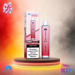 Hayati Pro Max 4K Hubba Bubba Einweg Vape mit Hubba-Bubba-Geschmack und 4000 Zügen.