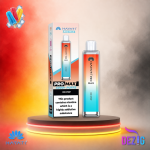 Hayati Pro Max 4K Ice Pop Einweg Vape mit Ice-Pop-Geschmack und 4000 Zügen.