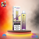 Hayati Pro Max 4K Riberry Lemonade Einweg Vape mit Riberry-Limonaden-Geschmack und 4000 Zügen.