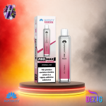 Hayati Pro Max 4K Vimbull Ice Einweg Vape mit Vimbull-Ice-Geschmack und 4000 Zügen.