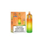 Fumot T9000 – 2 % Nikotin – Wiederaufladbares Pod Vape