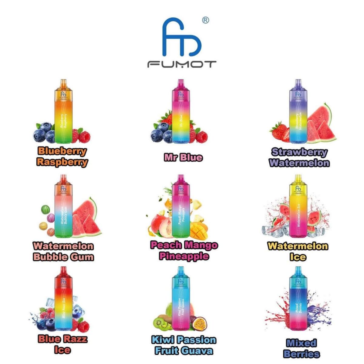 e shisha günstig Fumot Vape Nikotingehalt RandM Tornado 12000 RandM Tornado 12000