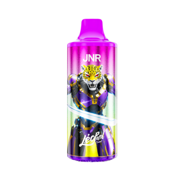 JNR Leopard 40K Einweg Vape mit 40000 Zügen.