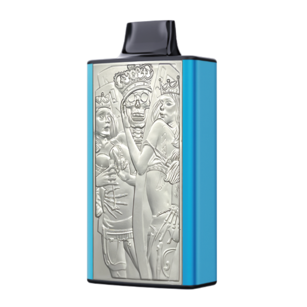 JNR Mega Box 25K Einweg Vape mit 25000 Zügen.