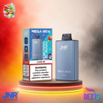 JNR Mega Box 25K Love 66 Einweg Vape mit 25000 Zügen.