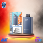 JNR Mega Box 25K Mr Blue Einweg Vape mit 25000 Zügen.