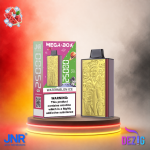 JNR Mega Box 25K Watermelon Ice Einweg Vape mit 25000 Zügen