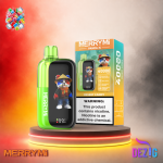 MerryMi Panda X 40K Desert Candy Einweg Vape mit 40000 Zügen und süßem Candy-Geschmack