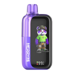 MerryMi Panda X 40K Video Einweg Vape mit 40000 Zügen und modernem Display-Design