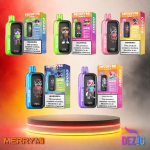 MerryMi Panda X 40K Mix 2 Einweg Vape mit 40000 Zügen und gemischten Premium-Aromen