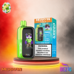 MerryMi Panda X 40K Sour Lemon Mojito Einweg Vape mit 40000 Zügen und erfrischendem Zitronen-Mojito-Geschmack