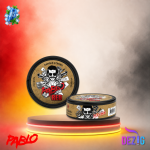 Pablo Ice Cold Snus Nikotinbeutel mit eiskaltem Minz-Geschmack, 20 Beuteln und 24mg Nikotin.