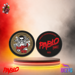 Pablo Mix Snus Nikotinbeutel mit gemischten Geschmacksrichtungen, 20 Beuteln und 24mg Nikotin.